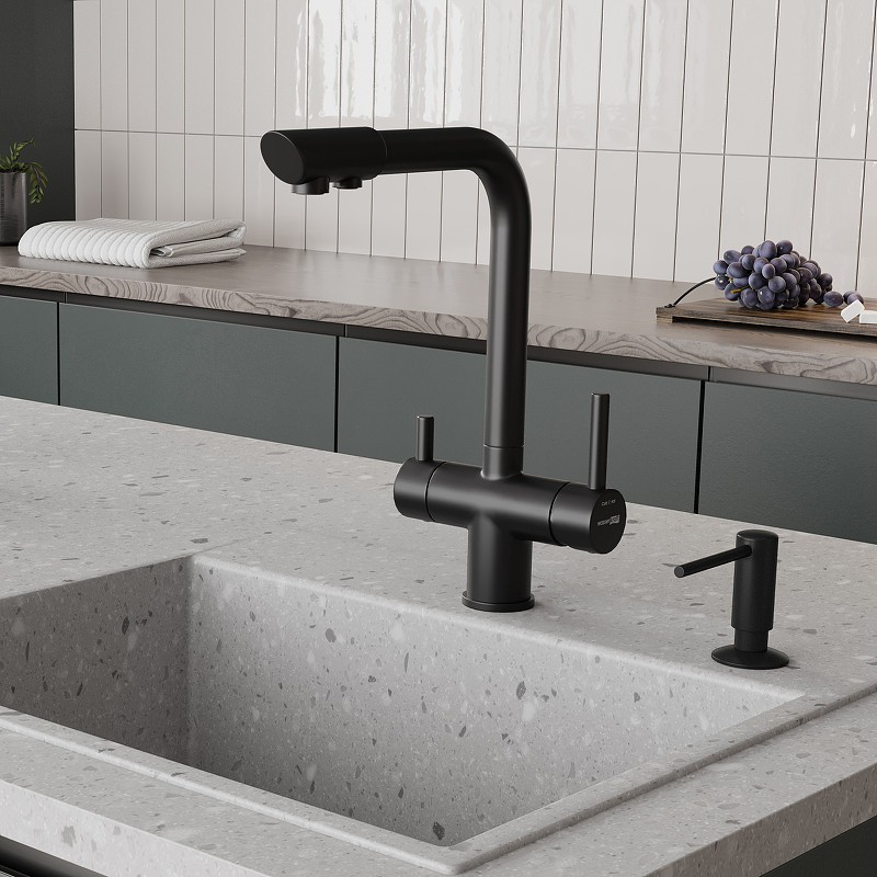 Смеситель для кухни WasserKRAFT A8367