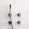 Смеситель для ванны WasserKRAFT Naab A8651.312.314.326.087.103