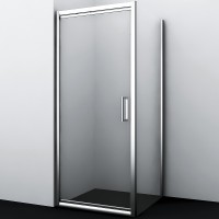 Душевой уголок WasserKRAFT Salm 80x90 27I28
