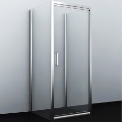 Душевой уголок WasserKRAFT Salm 100x90 27I41