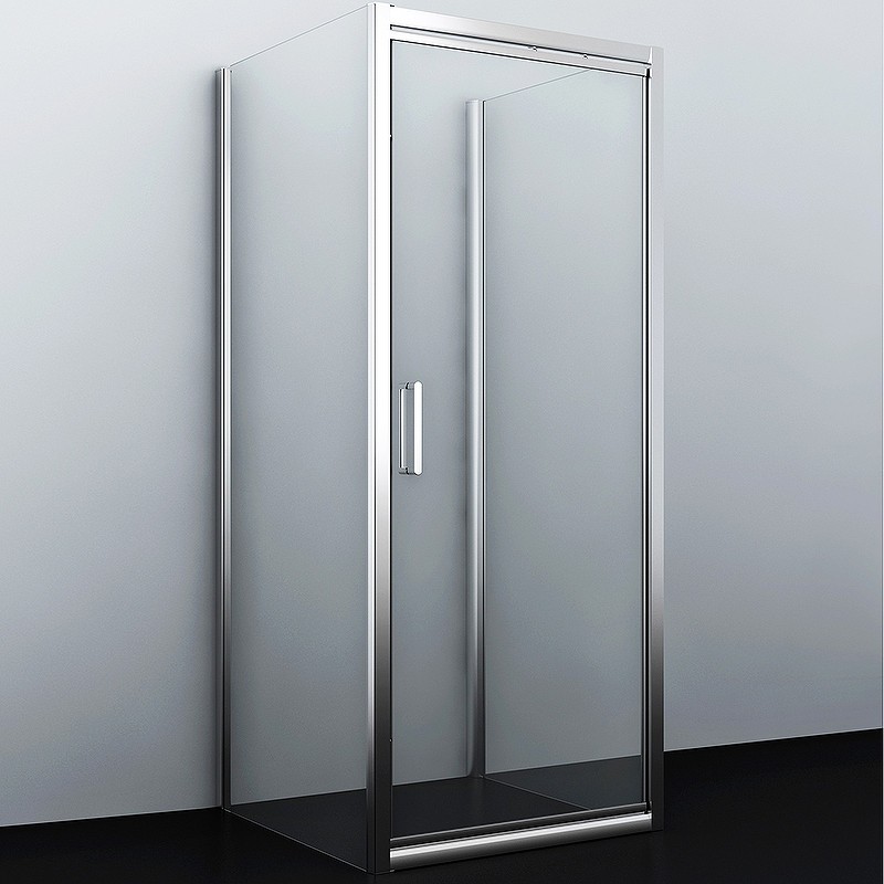 Душевой уголок WasserKRAFT Salm 100x90 27I41