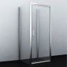 Душевой уголок WasserKRAFT Salm 100x90 27I41