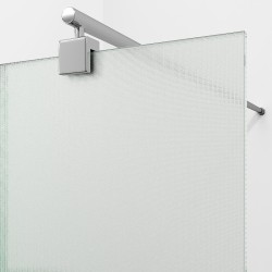 Душевая перегородка WasserKRAFT Rur 110 30W46-TXG