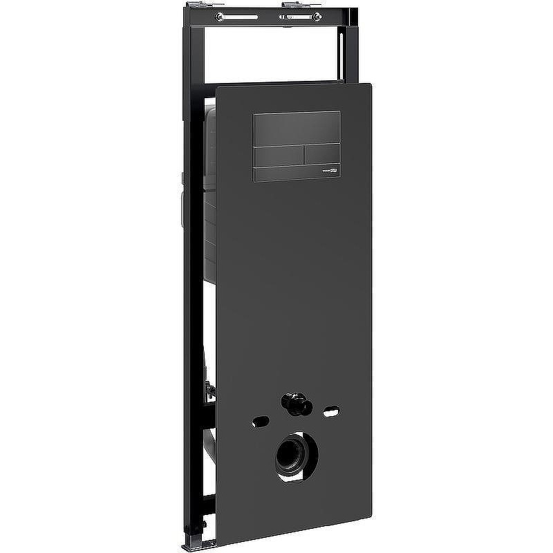 монтажная рама WasserKRAFT Salm 27TLT.010.ME.BL.MB04 для унитаза