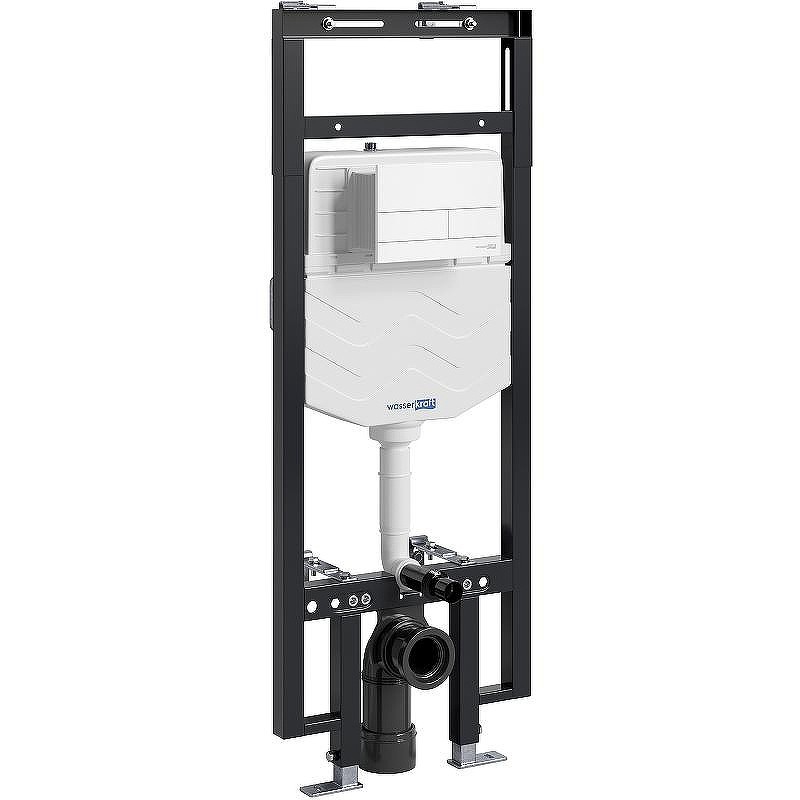 монтажная рама WasserKRAFT Dinkel 58TLT.010.ME.WM04 для унитаза
