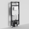 монтажная рама WasserKRAFT Dinkel 58TLT.010.ME.WM04 для унитаза