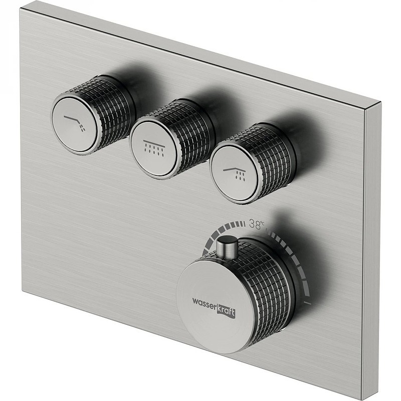 Смеситель для душа WasserKRAFT Wern 4258 Thermo с термостатом