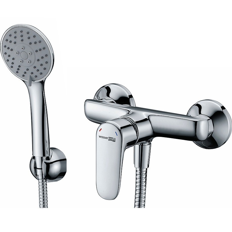 Смеситель для душа WasserKRAFT Vils 5602