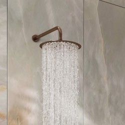 Верхний душ WasserKRAFT Asphe A331