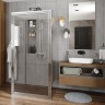 Душевой уголок WasserKRAFT Salm 100x100 27I42