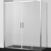 Душевой уголок WasserKRAFT Lippe 150x90 45S48