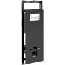 монтажная рама WasserKRAFT Salm 27TLT.010.ME.BL.CH03 для унитаза