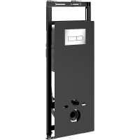 монтажная рама WasserKRAFT Salm 27TLT.010.ME.BL.CH03 для унитаза