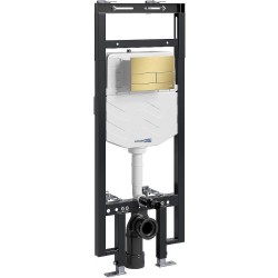монтажная рама WasserKRAFT Dinkel 58TLT.010.ME.MG04 для унитаза