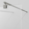 Душевая перегородка WasserKRAFT Vechte 90 60W39BN-MG