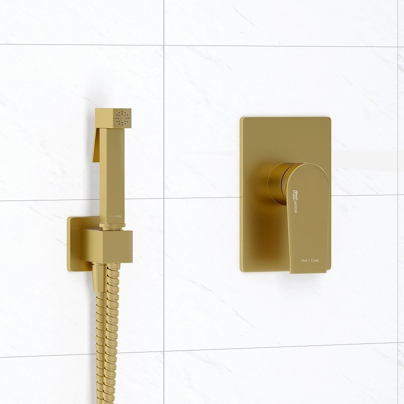 Гигиенический душ WasserKRAFT Aisch 5500 A5551.184.237.213