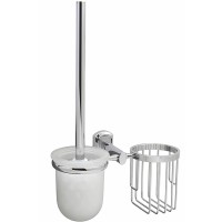 Ершик для унитаза WasserKRAFT Oder K-3035