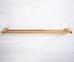 Полотенцедержатель WasserKRAFT Sauer K-7940 двойной