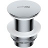 донный клапан WasserKRAFT A244 Click-Clack