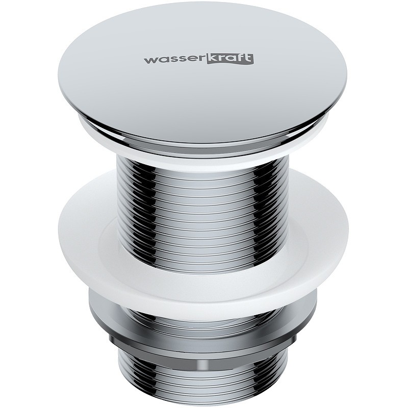 донный клапан WasserKRAFT A244 Click-Clack