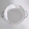 Корзина для белья WasserKRAFT Ammer WB-701