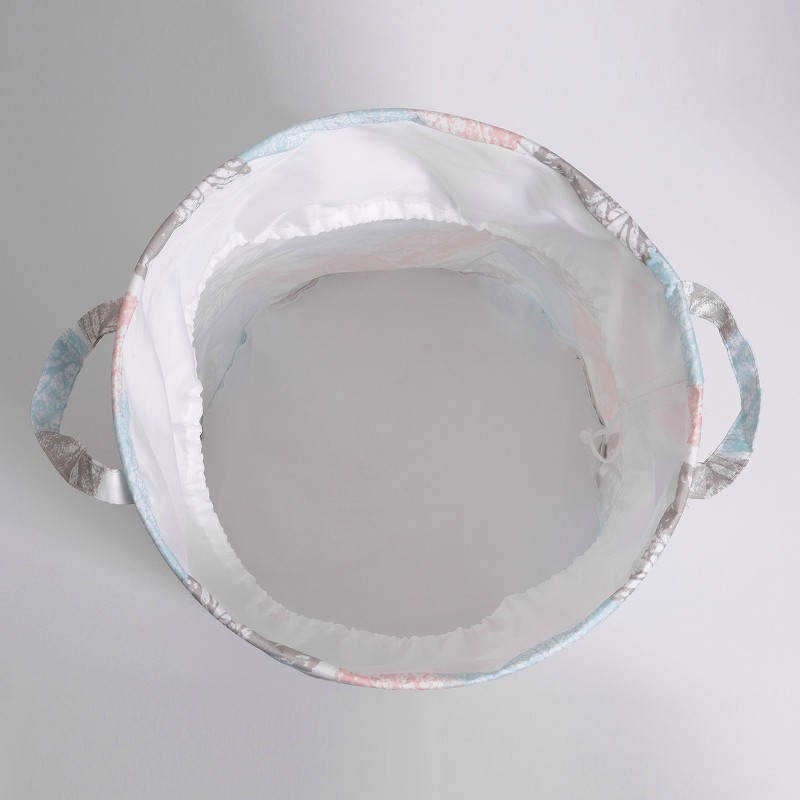 Корзина для белья WasserKRAFT Ammer WB-701