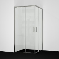 Душевой уголок WasserKRAFT Tauber 90х90 64S03