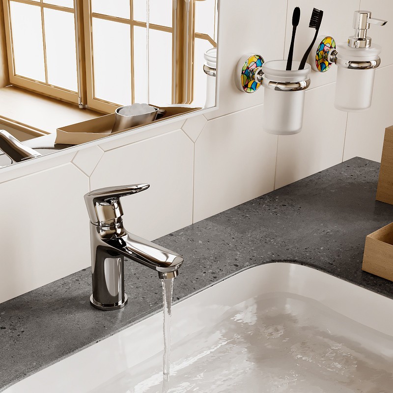 Смеситель для раковины WasserKRAFT Vils 5603