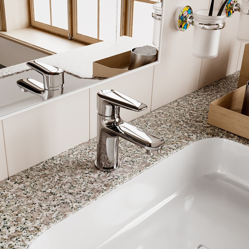 Смеситель для раковины WasserKRAFT Vils 5603