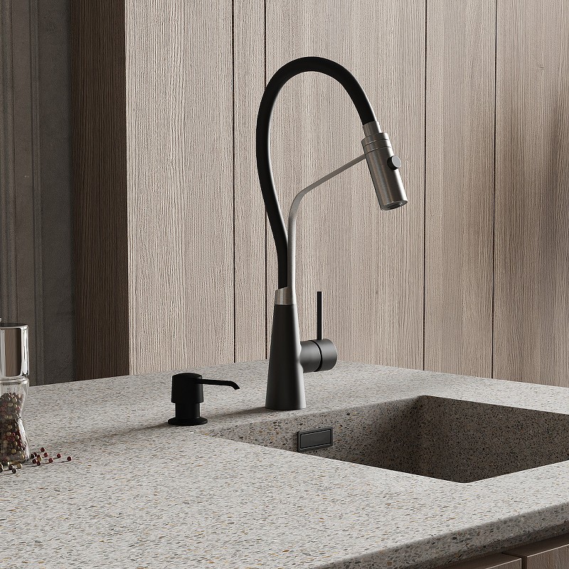 Смеситель для кухни WasserKRAFT A8417