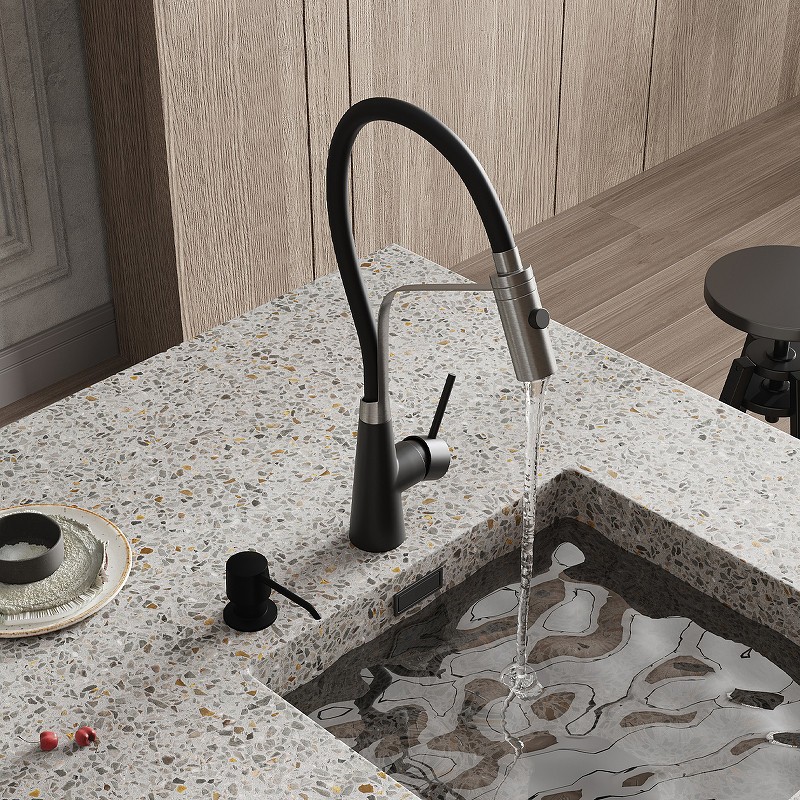 Смеситель для кухни WasserKRAFT A8417