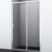 Душевая дверь WasserKRAFT Main 130 41S30