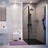Душевой уголок WasserKRAFT Elbe 120x80 74P06