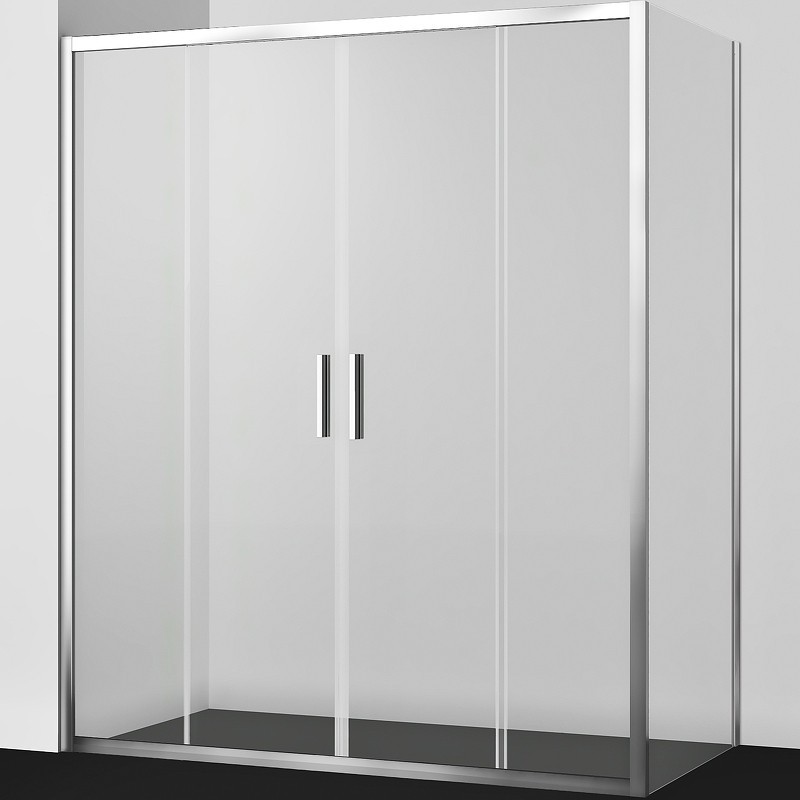 Душевой уголок WasserKRAFT Lippe 150x80 45S47