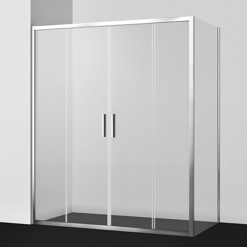 Душевой уголок WasserKRAFT Lippe 150x80 45S47