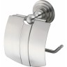Держатель туалетной бумаги WasserKRAFT Ammer K-7025 с крышкой