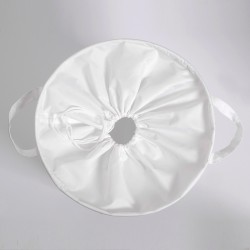 Корзина для белья WasserKRAFT Lossa WB-811
