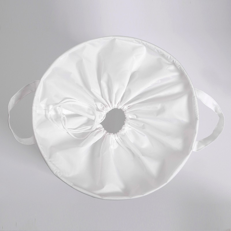 Корзина для белья WasserKRAFT Lossa WB-811