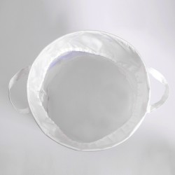 Корзина для белья WasserKRAFT Lossa WB-811