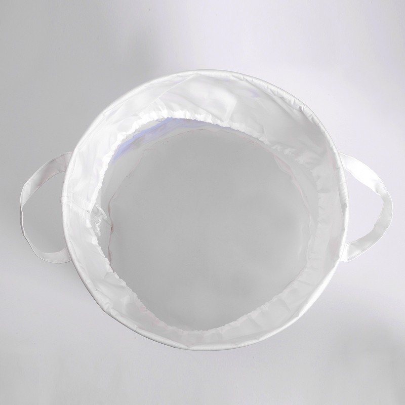 Корзина для белья WasserKRAFT Lossa WB-811