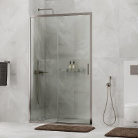 Душевая дверь WasserKRAFT Tauber 120 64S05