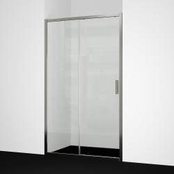 Душевая дверь WasserKRAFT Tauber 120 64S05