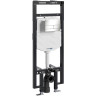монтажная рама WasserKRAFT Dinkel 58TLT.010.ME.BN04 для унитаза
