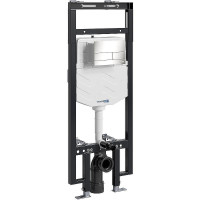 монтажная рама WasserKRAFT Dinkel 58TLT.010.ME.BN04 для унитаза