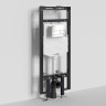 монтажная рама WasserKRAFT Dinkel 58TLT.010.ME.BN04 для унитаза