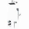 Душевая система WasserKRAFT Berkel A16028 Thermo с термостатом