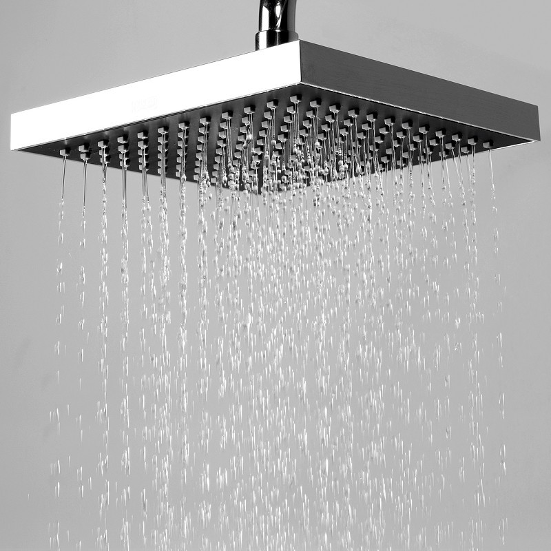 Душевая система WasserKRAFT Berkel A16028 Thermo с термостатом