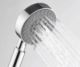 Душевая система WasserKRAFT Berkel A16028 Thermo с термостатом