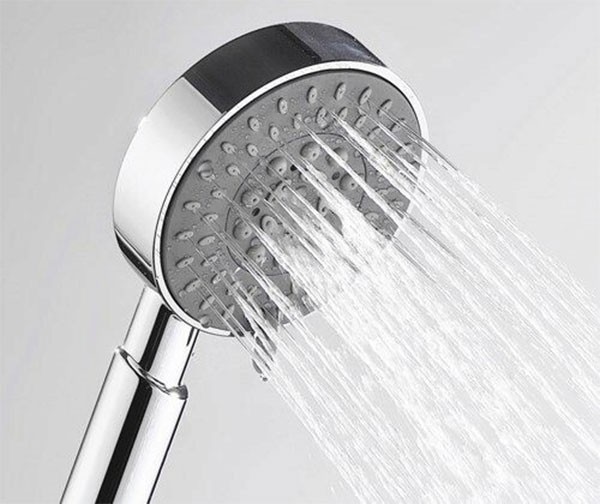 Душевая система WasserKRAFT Berkel A16028 Thermo с термостатом