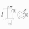 Душевая система WasserKRAFT Berkel A16028 Thermo с термостатом